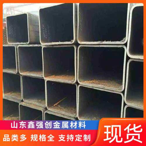 厂家热供  q345b无缝方管 60*60*5.0 规格多样 机械制造用方管