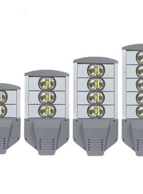 LED新农村挑臂灯头道路 50w100w150w200w250w300wCOB集成模组路灯