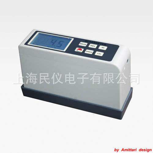 AG-104光泽度仪 45°角度光泽计