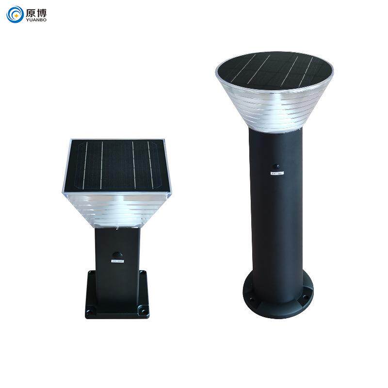太阳能节能草坪灯 LED户外防水防尘庭院灯3W家用公园亮化景观灯