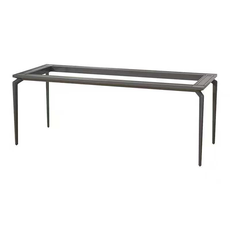 岩板餐桌架简约实心铝合金桌脚安全角办公桌餐桌会议桌腿支架,3C数码配件,摄像机配件,淘宝优惠券,粉丝福利购,淘宝优惠卷