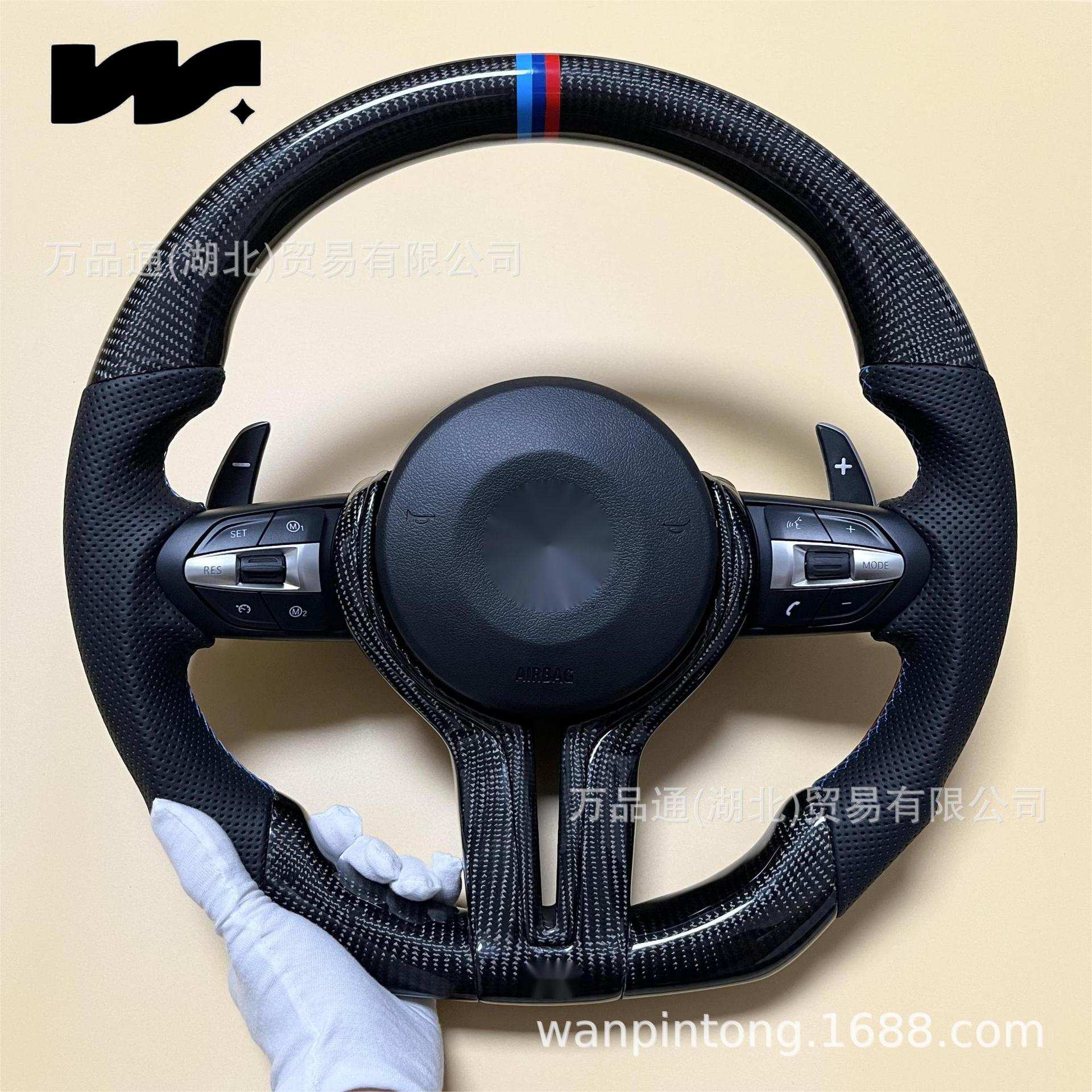 适用宝马丁字方向盘x1234567 M3 M6 E90 E60升级定速巡航换挡拨片