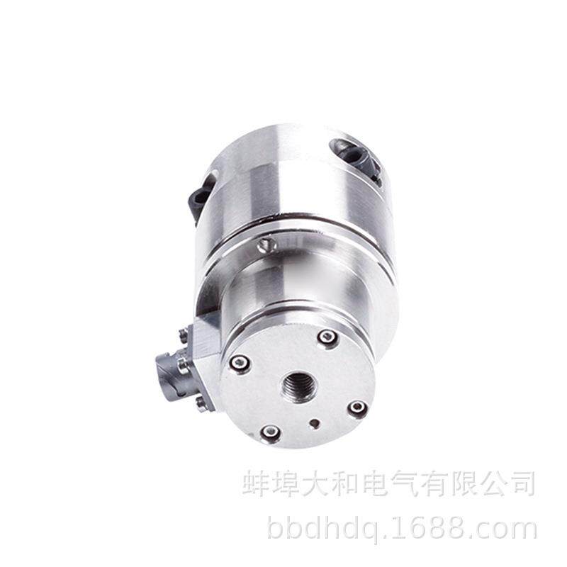 涂布剪切造纸纺织在线张力检测卷取控制设备张力传感器