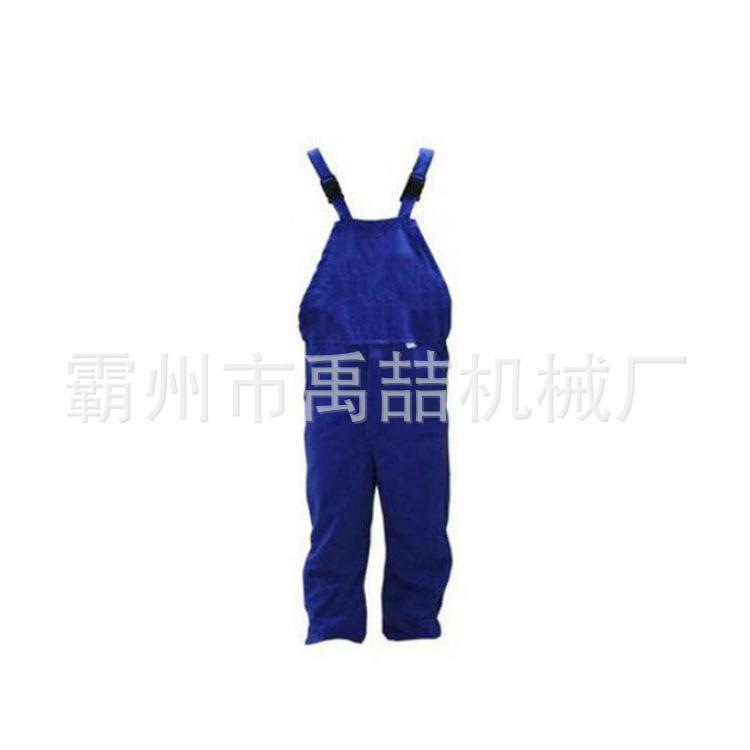 ACB830BL/ACB2030BL防电弧背带裤电工防电弧围兜背带裤连体电工裤