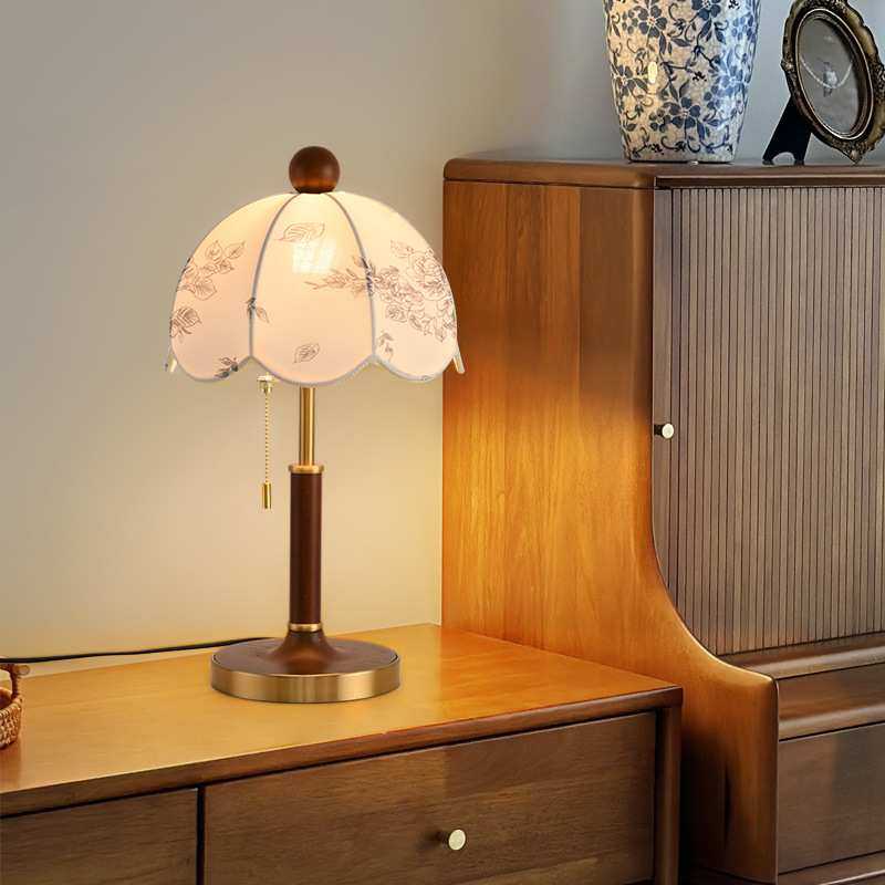 新中式复古落地灯实木高级感客厅书房卧室床头中古风装饰落地台灯,3C数码配件,摄像机配件,淘宝优惠券,粉丝福利购,淘宝优惠卷