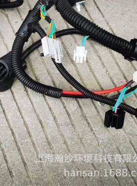 卡博科德725-06949A线路总成坐骑式1023草坪车适用