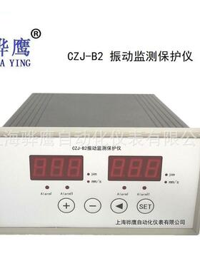 CZJ-B2 CZJ-B3 CZJ-B4振动监视仪 振动检测保护仪 配振动传感器