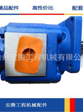 ZL50GN LW500F LW500KN转向泵齿轮泵CBGJ2080H