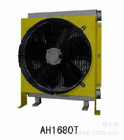 空气冷却器AH1890T风冷却器鳍式铝合金高压风冷却器AC220V24