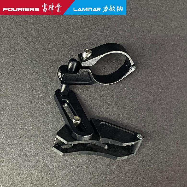 FOURIERS/富律业 CT-FD007 山地车单盘导链器,牙盘护链器