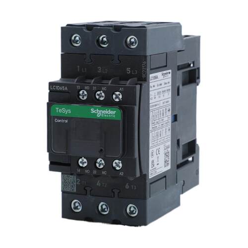 施N德三极AC36V交流接触器LC1D09CC7C LC1D40ACC7C LC1D95CC5C