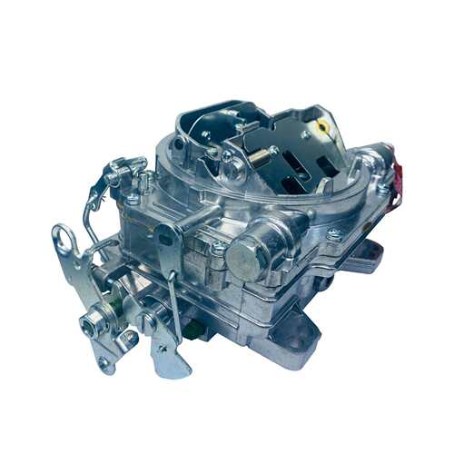 1812-800 1806-650汽化器表演者系列 4-Barrel 800 CFM