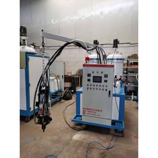 供应小型低压发泡机聚氨酯发泡机设备配件微量发泡机 点胶机