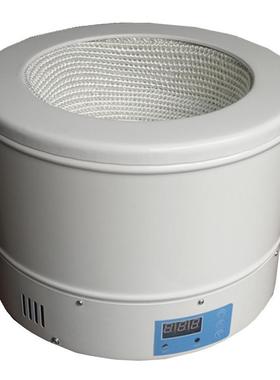 HDM-5000C数显恒温电热套搅拌电热套电子调温控温电加热套