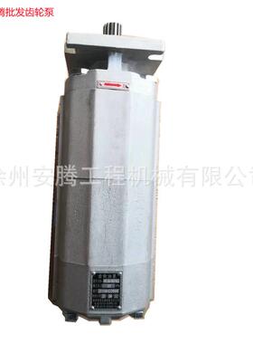 吊车QY50B液压齿轮泵液压主泵工作泵803000262