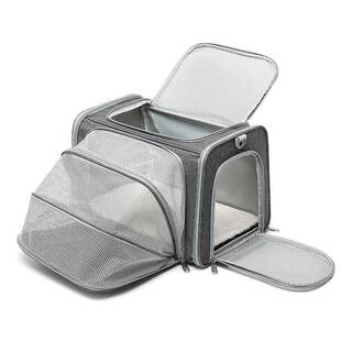 猫包航空软包可上客舱猫咪外出便携手提单肩式车载宠物包工厂直销