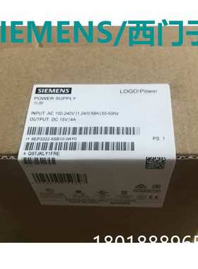 6EP1352-1SH03电源模块15V/4A 6EP1352-1SH02 6EP3322-6SB10-0AY0