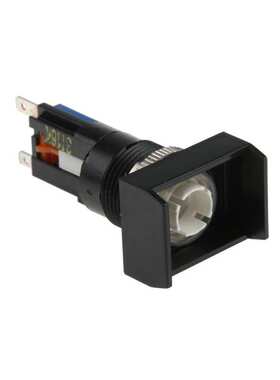 TH25 501015-600 Saia-Burgess 按钮开关 IP67 黑色 瞬间