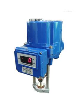 韩国ginice直行程电动执行GEA-10SR现货供应