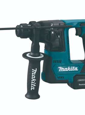 （MAKITA）HR140DSMJ电锤锂电池冲击钻锂电钻电镐12V 2电1充