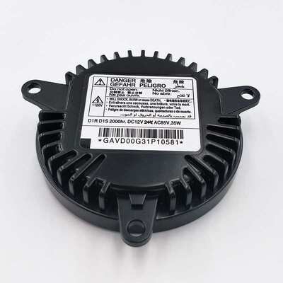 适合于雪佛兰CAMARO CTS大灯GAVD00G6311024原装安定器大灯模块