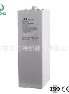 HUIZHONG汇众蓄电池  2v800ah ups不间断电源 铅酸免维护
