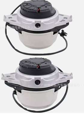 适用于奔驰 发动机支架 A1662406817  A1662406917