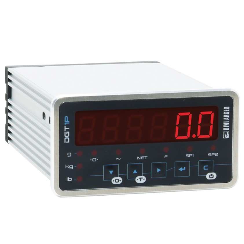 意大利diniargeo狄纳乔DGT1P面板式称重变送器 DGT1PAN称重仪表