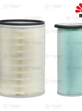 5653空气滤芯适配三一SY285C/305C/335C/365C/310C/330-8/9挖掘机