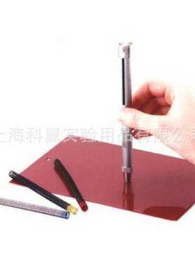 原装德国Erichsen仪力信318硬度试验棒，牛顿笔精准精密稳定高精
