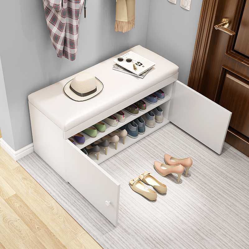 鞋柜家用进门口一体穿鞋凳小型玄关柜可坐式换鞋凳大容量收纳鞋架,模玩/动漫/周边/娃圈三坑/桌游,模型制作工具/辅料耗材,淘宝优惠券,粉丝福利购,淘宝优惠卷