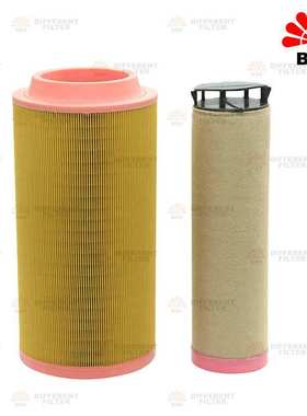 AF-5107-S空气滤芯01180867 P778994 AF26395 20405827