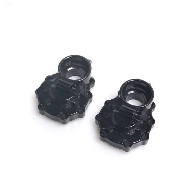 1/10仿真攀爬车 TRX4 前后车桥转向杯金属盖TRAXXAS