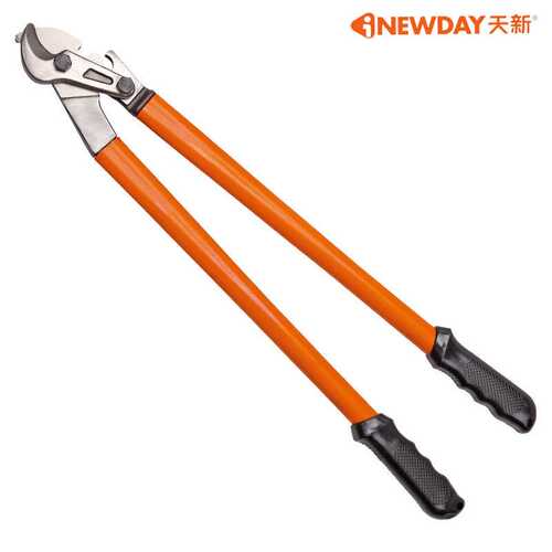 TX100LS  省力电缆剪 天新产品 铝钢电缆剪18寸24寸电缆剪 管子钳
