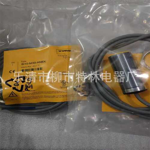 销售   接近开关 BI1-EG05-AP6X电感式