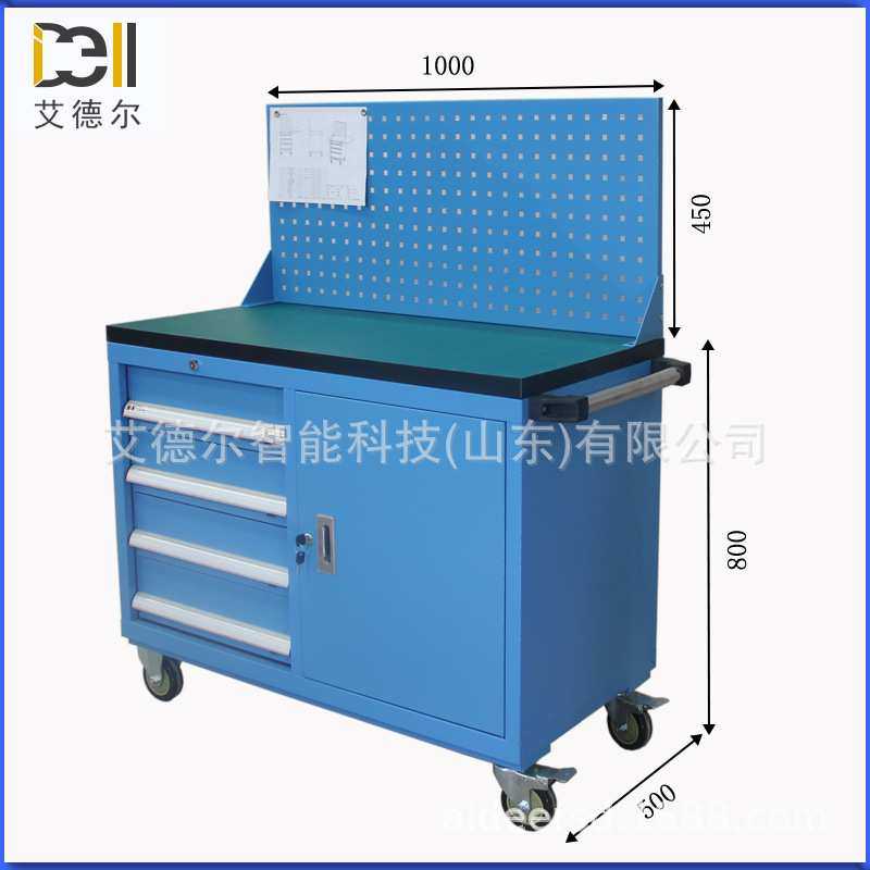 艾德尔数控机床工具车厂家包邮1000长机床挂板工具车四抽屉工具柜,模玩/动漫/周边/娃圈三坑/桌游,模型制作工具/辅料耗材,淘宝优惠券,粉丝福利购,淘宝优惠卷