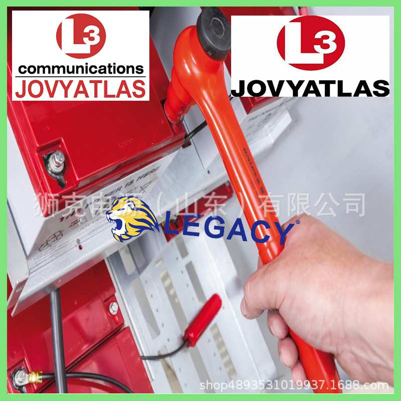 德国L3 JOVYATLAS J1006400蓄电池12v180ah不间断电源UPS电瓶