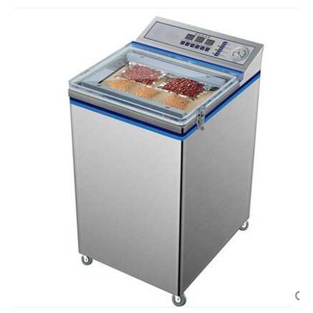 全自动干湿大型家用抽真空粽子压缩封口机塑封商用食品真空包装机