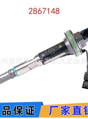 2867148 柴油喷油器总成 适用于康明斯发动机 QSK19 QSK60 喷油嘴