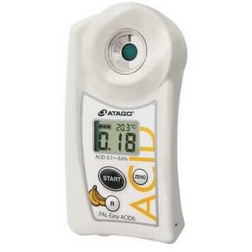 ATAGO爱拓PAL-Easy ACID6香蕉数显酸度计