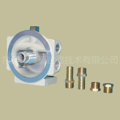 鸿泰 滤座 R12T座子 RK10214 98-9772 适用船舶 小型柴油机 农机