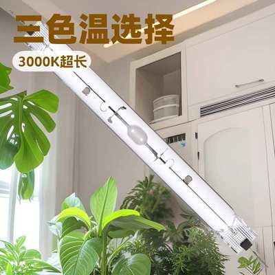 用于水培和温室的Hortlight 315W DE CMH灯泡3000K全光谱