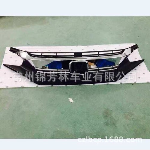 适用于本田思域中网2016 grille honda civic 2016 71121-TEA-H01