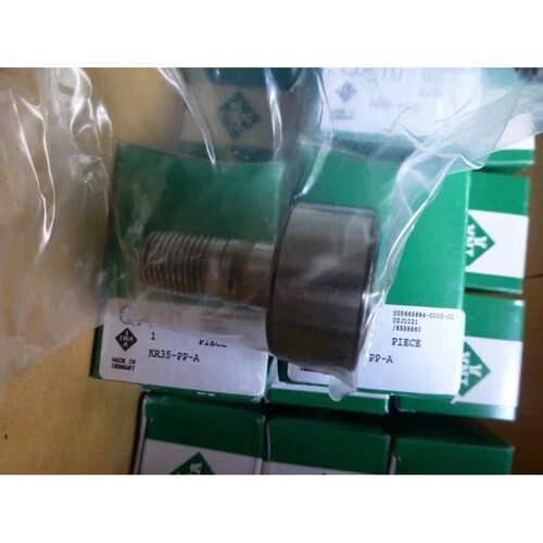 德国INA轴承 INA螺栓滚轮轴承 KR35-PP-A INA滚针轴承