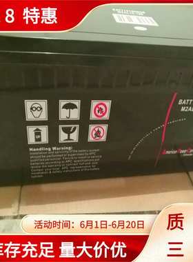 M2AL12-40免维护12V33AH 24 75 M2AL-65 38 12V100梅兰日兰蓄电池