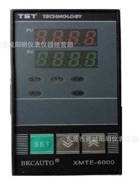 厂家直销BKCAUTO智能温控器 XMTD-6411 XMTE-6411 XMTG-6411原装