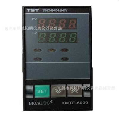 厂家直销BKCAUTO智能温控器 XMTD-6411 XMTE-6411 XMTG-6411原装