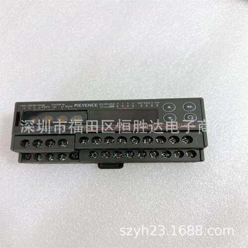 基恩士 KV-RC4DA KV-SHO4PL KV-SADO4 KV-SDA04 KV-SH04PL 控制器