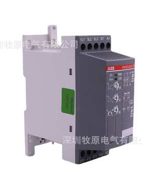 ABB 紧凑型软起动器PSR3-600-70 10070084 1SFA896103R7000
