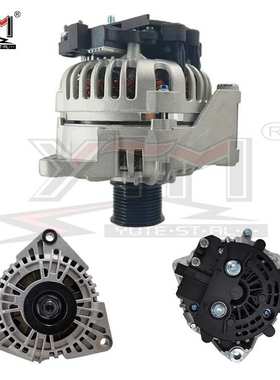 发电机YUCHAI BUS/24V 150A 10PK/L62YB-3701100/AVI168SE3001